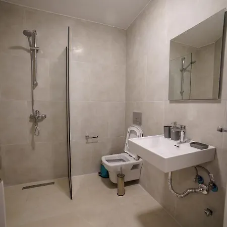 Appartement Sea 123 Sarandë