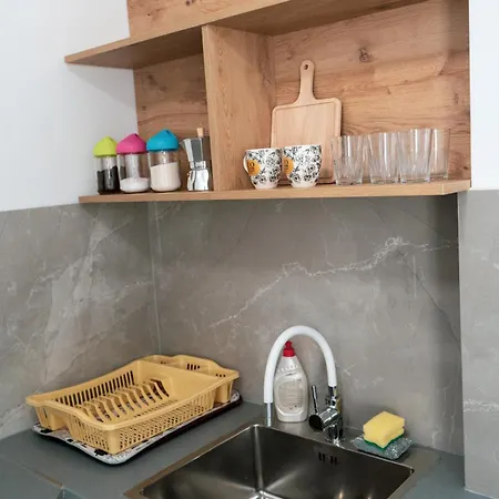 Sea 123 Appartement Sarandë