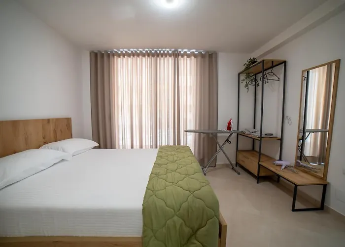 Sea 123 Apartment Sarandë