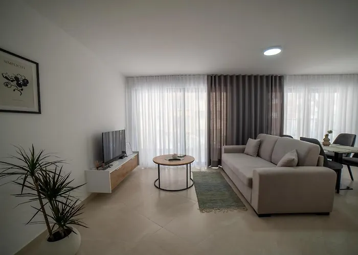 Apartment Sea 123 Sarandë