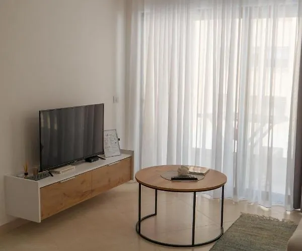 Sea 123 Apartment Sarandë