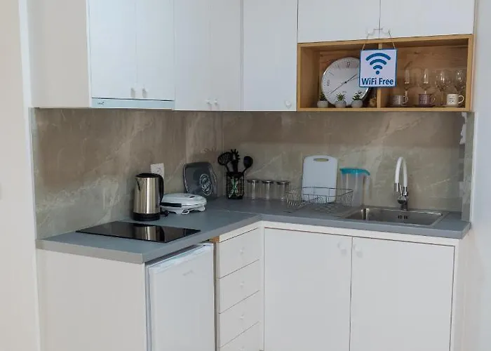 Sea 123 Apartment Sarandë