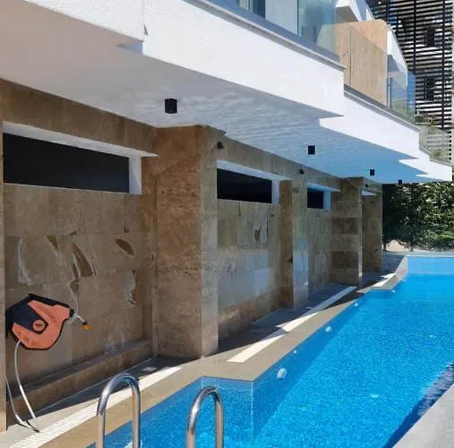 Apartment Sea 123 Sarandë