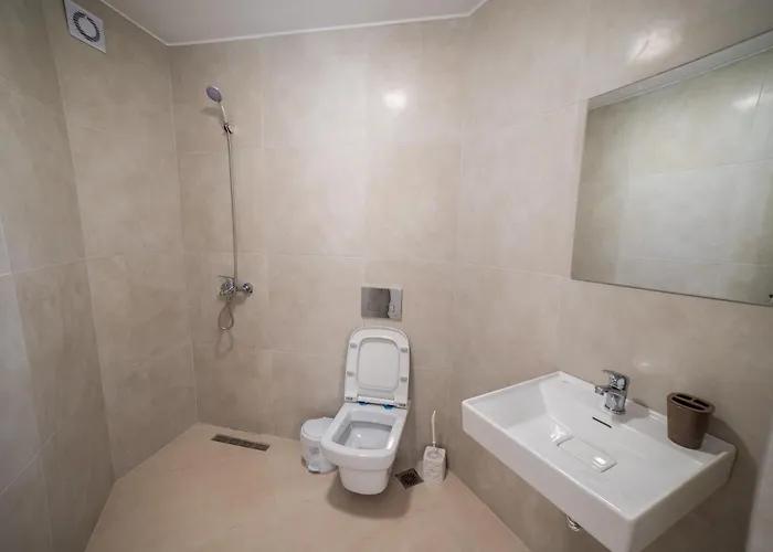 Sea 123 Apartment Sarandë