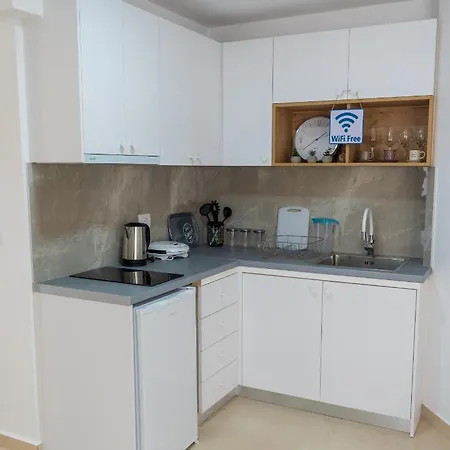 Sea 123 Apartman Saranda