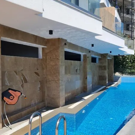 Διαμέρισμα Sea 123 Σαράντα
