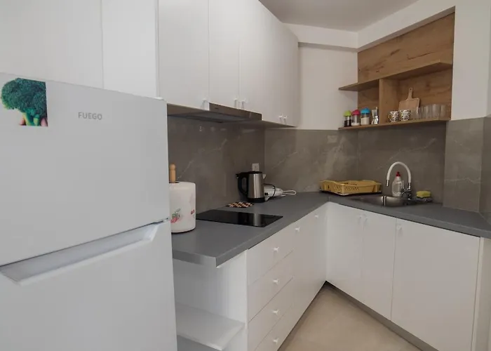 Sea 123 شقة ساراندا