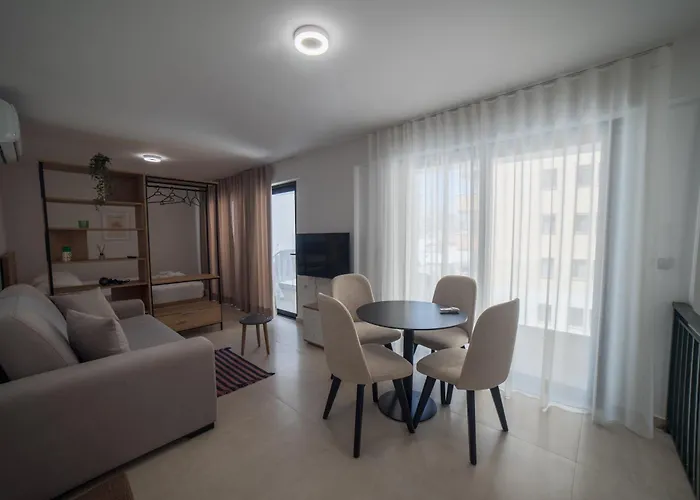 Sea 123 Daire Saranda