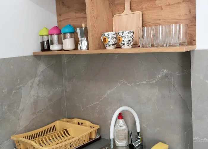 Sea 123 Daire Saranda